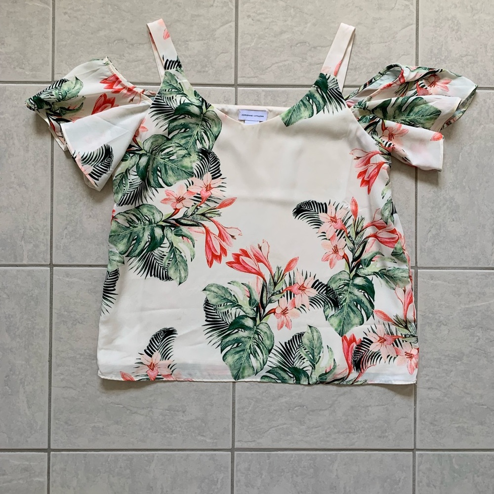 Adrienne Vittadini Top